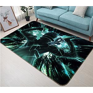 Sword Art Online Rugs - 3D Sword Art Online 2084 Anime Non Slip Rug Mat Official Store YYA1612