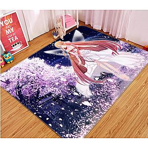 Sword Art Online Rugs - 3D Sword Art Online 2083 Anime Non Slip Rug Mat Official Store YYA1612