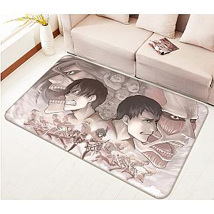 Attack on Titan Rugs - 3D Attack On Titan 1612 Anime Non Slip Rug Mat Official Store YYA1612