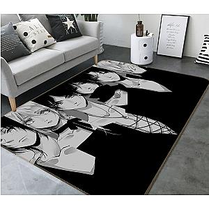 Attack on Titan Rugs - 3D Attack On Titan 1609 Anime Non Slip Rug Mat Official Store YYA1612