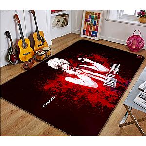 Tokyo Ghoul Rugs - 3D Tokyo Ghoul 1263 Anime Non Slip Rug Mat Official Store YYA1612