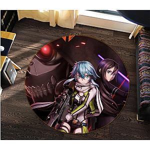 Sword Art Online Rugs - 3D Sword Art Online 2230 Anime Non Slip Rug Mat Official Store YYA1612