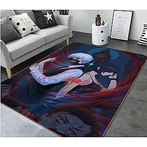 Tokyo Ghoul Rugs - 3D Tokyo Ghoul 1403 Anime Non Slip Rug Mat Official Store YYA1612