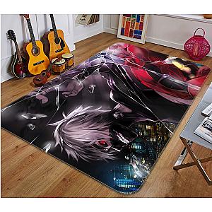 Tokyo Ghoul Rugs - 3D Tokyo Ghoul 1508 Anime Non Slip Rug Mat Official Store YYA1612