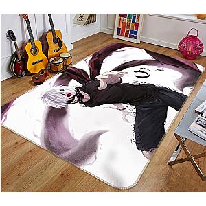 Tokyo Ghoul Rugs - 3D Tokyo Ghoul 1368 Anime Non Slip Rug Mat Official Store YYA1612