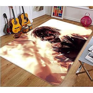 Tokyo Ghoul Rugs - 3D Tokyo Ghoul 1367 Anime Non Slip Rug Mat Official Store YYA1612