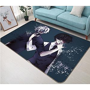 Tokyo Ghoul Rugs - 3D Tokyo Ghoul 1365 Anime Non Slip Rug Mat Official Store YYA1612