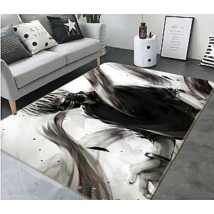 Tokyo Ghoul Rugs - 3D Tokyo Ghoul 1363 Anime Non Slip Rug Mat Official Store YYA1612