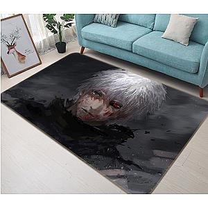 Tokyo Ghoul Rugs - 3D Tokyo Ghoul 1519 Anime Non Slip Rug Mat Official Store YYA1612