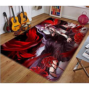 Tokyo Ghoul Rugs - 3D Tokyo Ghoul 1516 Anime Non Slip Rug Mat Official Store YYA1612