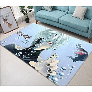 Tokyo Ghoul Rugs - 3D Tokyo Ghoul 1514 Anime Non Slip Rug Mat Official Store YYA1612