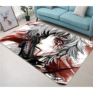 Tokyo Ghoul Rugs - 3D Tokyo Ghoul 1512 Anime Non Slip Rug Mat Official Store YYA1612