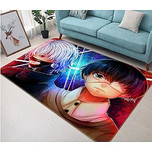 Tokyo Ghoul Rugs - 3D Tokyo Ghoul 1510 Anime Non Slip Rug Mat Official Store YYA1612