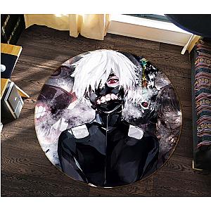 Tokyo Ghoul Rugs - 3D Tokyo Ghoul 1946 Anime Non Slip Rug Mat Official Store YYA1612