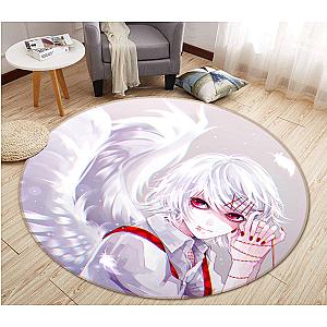 Tokyo Ghoul Rugs - 3D Tokyo Ghoul 1945 Anime Non Slip Rug Mat Official Store YYA1612