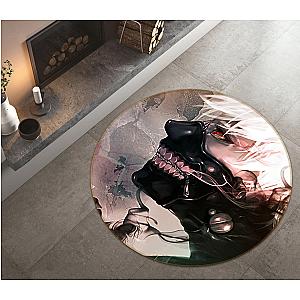 Tokyo Ghoul Rugs - 3D Tokyo Ghoul 1944 Anime Non Slip Rug Mat Official Store YYA1612