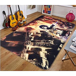 Attack on Titan Rugs - 3D Attack On Titan 1606 Anime Non Slip Rug Mat Official Store YYA1612