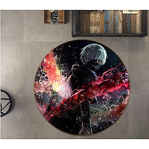 Tokyo Ghoul Rugs - 3D Tokyo Ghoul 1778 Anime Non Slip Rug Mat Official Store YYA1612