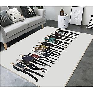 Attack on Titan Rugs - 3D Attack On Titan 1605 Anime Non Slip Rug Mat Official Store YYA1612