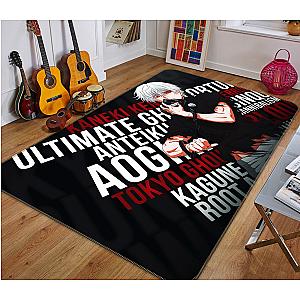 Tokyo Ghoul Rugs - 3D Tokyo Ghoul 1522 Anime Non Slip Rug Mat Official Store YYA1612