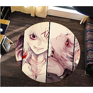 Tokyo Ghoul Rugs - 3D Tokyo Ghoul 1955 Anime Non Slip Rug Mat Official Store YYA1612