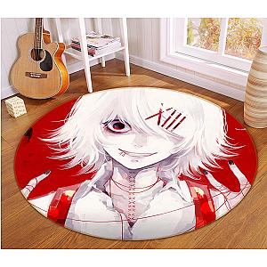 Tokyo Ghoul Rugs - 3D Tokyo Ghoul 1953 Anime Non Slip Rug Mat Official Store YYA1612