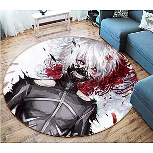 Tokyo Ghoul Rugs - 3D Tokyo Ghoul 1952 Anime Non Slip Rug Mat Official Store YYA1612