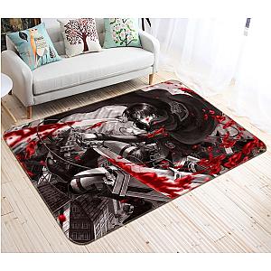 Attack on Titan Rugs - 3D Attack On Titan 1123 Anime Non Slip Rug Mat Official Store YYA1612