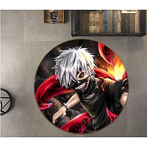 Tokyo Ghoul Rugs - 3D Tokyo Ghoul 1951 Anime Non Slip Rug Mat Official Store YYA1612