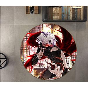 Tokyo Ghoul Rugs - 3D Tokyo Ghoul 1948 Anime Non Slip Rug Mat Official Store YYA1612