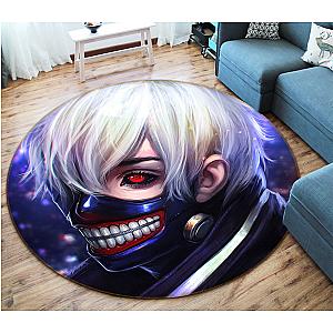 Tokyo Ghoul Rugs - 3D Tokyo Ghoul 2233 Anime Non Slip Rug Mat Official Store YYA1612