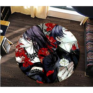 Tokyo Ghoul Rugs - 3D Tokyo Ghoul 2231 Anime Non Slip Rug Mat Official Store YYA1612