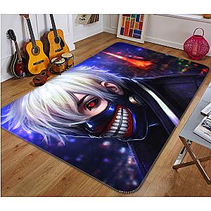 Tokyo Ghoul Rugs - 3D Tokyo Ghoul 2095 Anime Non Slip Rug Mat Official Store YYA1612