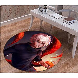 Tokyo Ghoul Rugs - 3D Tokyo Ghoul 1961 Anime Non Slip Rug Mat Official Store YYA1612