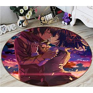 Your Name Rugs - 3D Your Name 1963 Anime Non Slip Rug Mat Official Store YYA1612