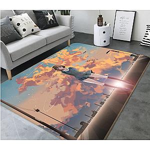 Your Name Rugs - 3D Your Name 1490 Anime Non Slip Rug Mat Official Store YYA1612