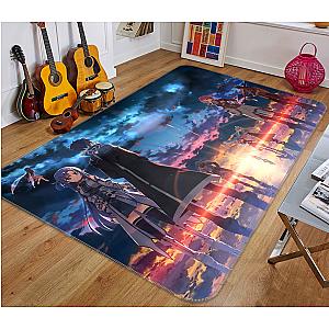 Your Name Rugs - 3D Your Name 1489 Anime Non Slip Rug Mat Official Store YYA1612