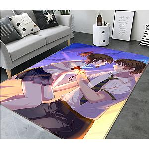 Your Name Rugs - 3D Your Name 1405 Anime Non Slip Rug Mat Official Store YYA1612