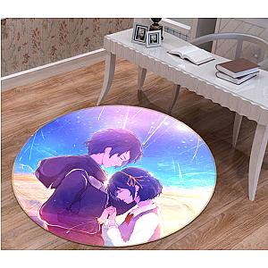 Your Name Rugs - 3D Your Name 1978 Anime Non Slip Rug Mat Official Store YYA1612