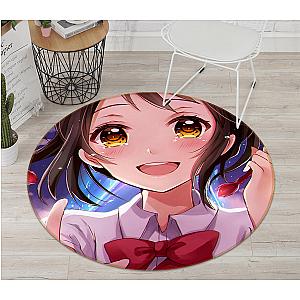 Your Name Rugs - 3D Your Name 1976 Anime Non Slip Rug Mat Official Store YYA1612