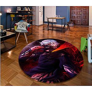 Tokyo Ghoul Rugs - 3D Tokyo Ghoul 1958 Anime Non Slip Rug Mat Official Store YYA1612