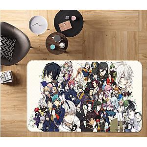 Touken Ranbu Rugs - 3D Touken Ranbu 1534 Anime Non Slip Rug Mat Official Store YYA1612