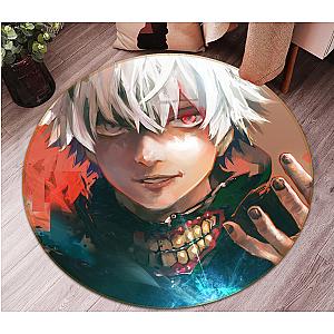 Tokyo Ghoul Rugs - 3D Tokyo Ghoul 2234 Anime Non Slip Rug Mat Official Store YYA1612