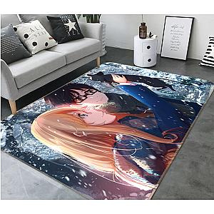 Your Lie In April Rugs - 3D Your Lie In April 1488 Anime Non Slip Rug Mat Official Store YYA1612