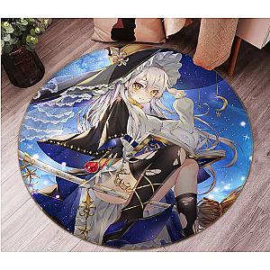 3D Witch 1995 Anime Non Slip Rug Mat Official Store YYA1612