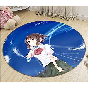 Your Name Rugs - 3D Your Name 1972 Anime Non Slip Rug Mat Official Store YYA1612