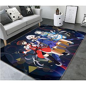 3D Youth Girl 1351 Anime Non Slip Rug Mat Official Store YYA1612