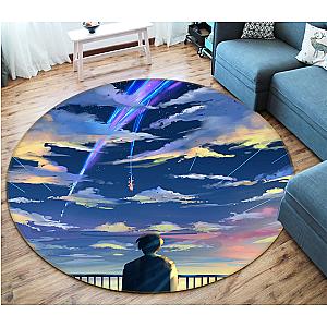 Your Name Rugs - 3D Your Name 2242 Anime Non Slip Rug Mat Official Store YYA1612