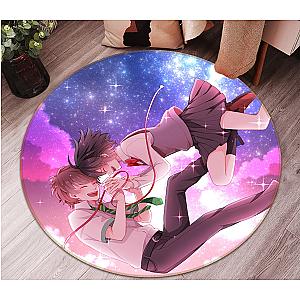 Your Name Rugs - 3D Your Name 2240 Anime Non Slip Rug Mat Official Store YYA1612