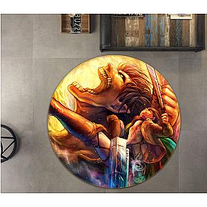 Attack on Titan Rugs - 3D Attack On Titan 1722 Anime Non Slip Rug Mat Official Store YYA1612